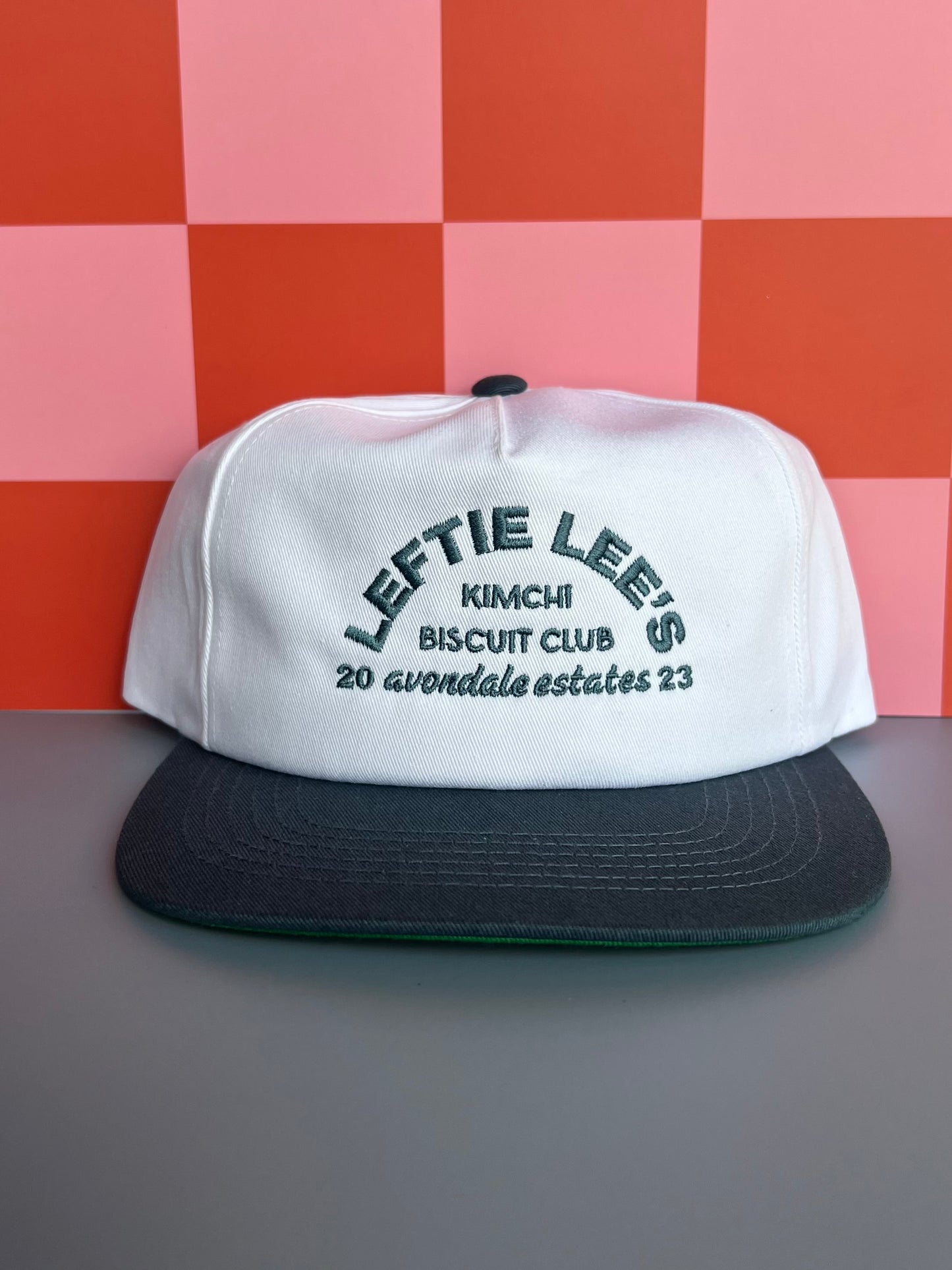 Leftie Lee’s Kimchi Biscuit Club