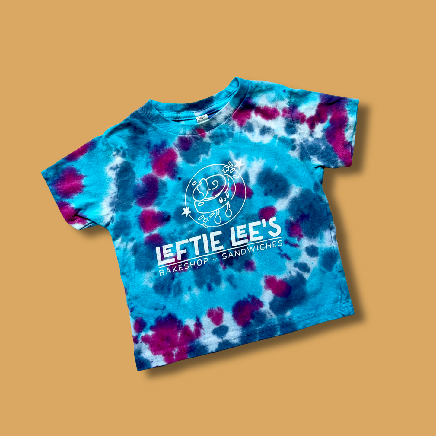 Leftie Lee’s KIDS/YOUTH Tie Dye Tee